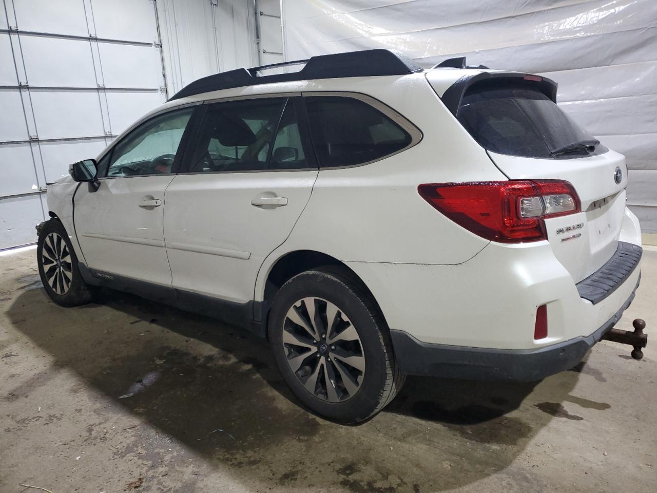 SUBARU OUTBACK 3.6R LIMITED