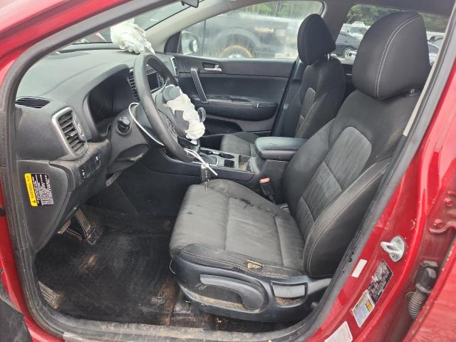 2017 KIA SPORTAGE LX KNDPM3AC9H7294059