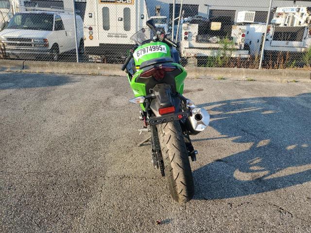 2025 KAWASAKI EX500 H ML5EXGH17SDA64391