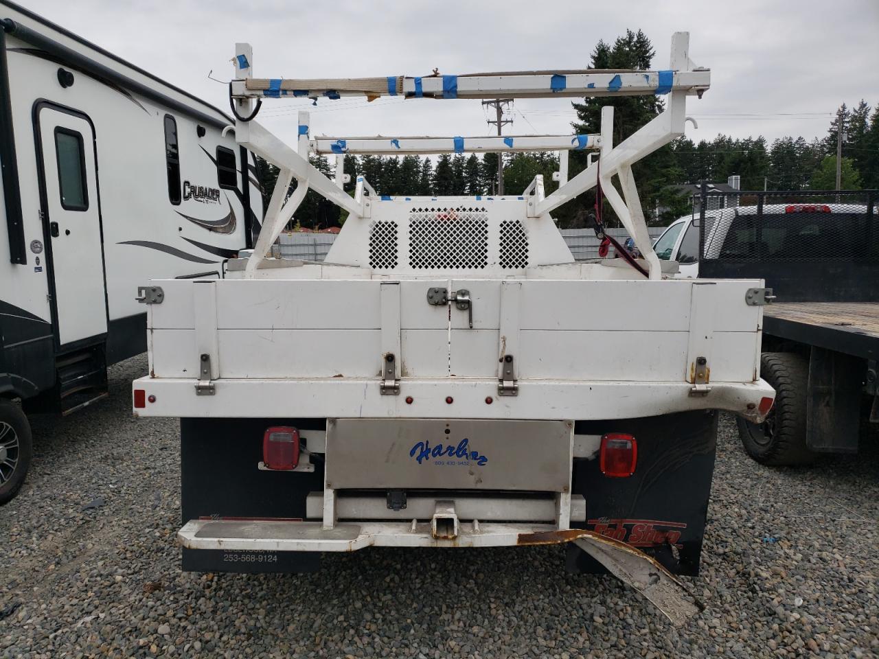 FORD F-550 SUPER DUTY