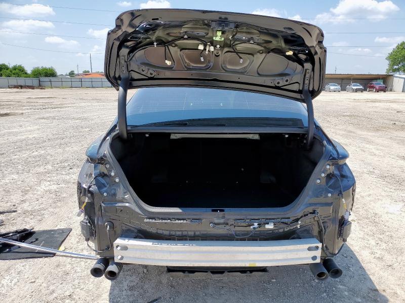 2024 TOYOTA CAMRY TRD 4T1KZ1AK4RU103539