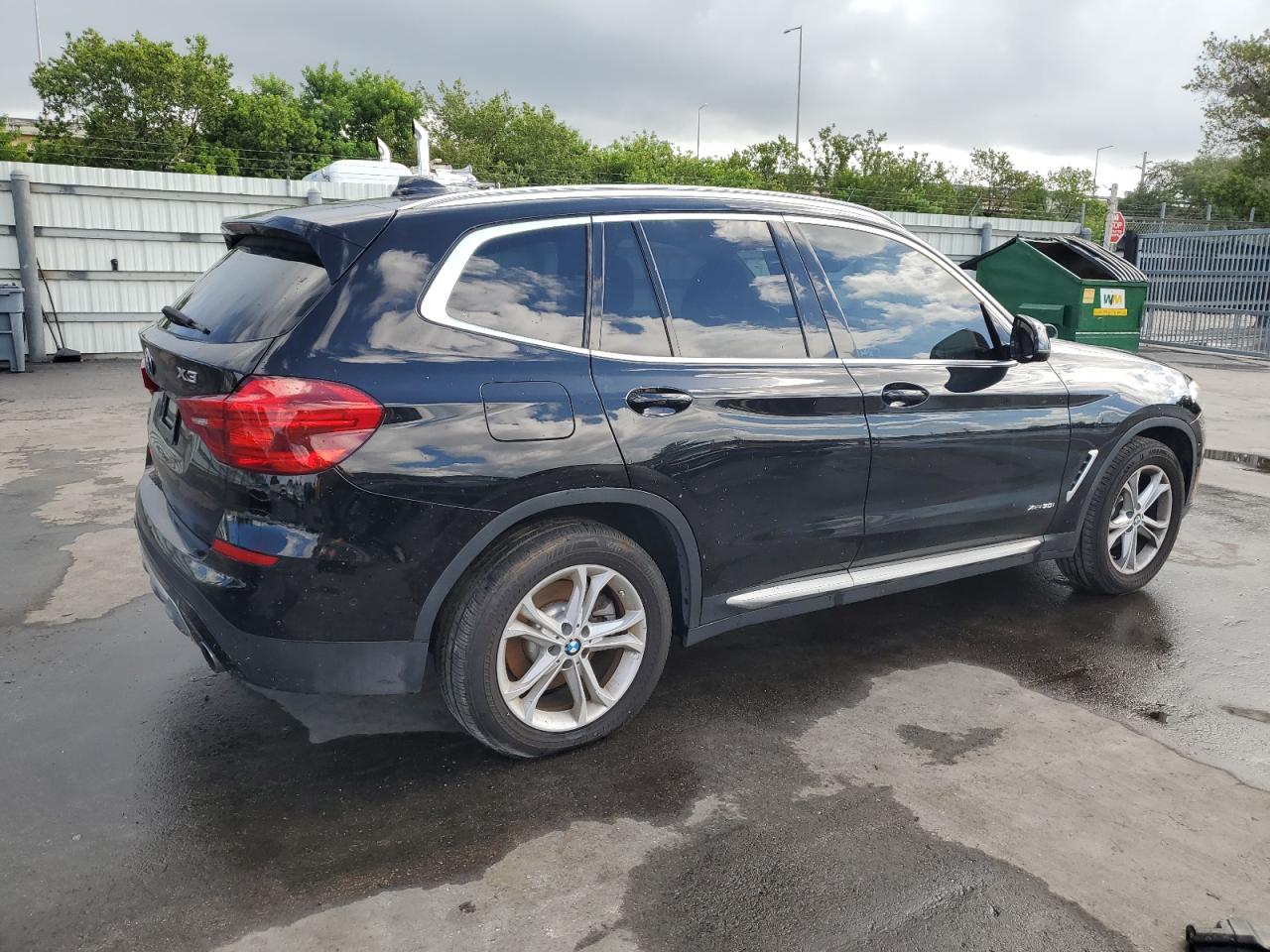 BMW X3 XDRIVE30I