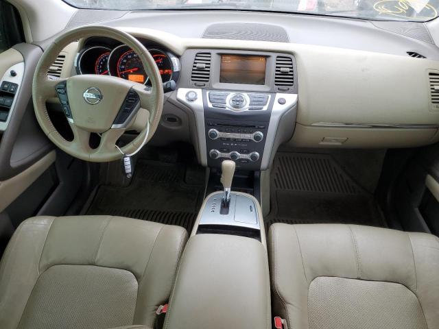 2010 NISSAN MURANO S - JN8AZ1MW6AW133654