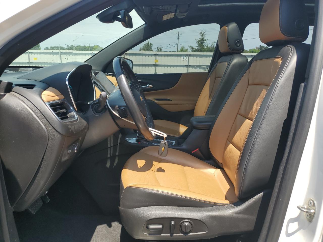 CHEVROLET EQUINOX PREMIER