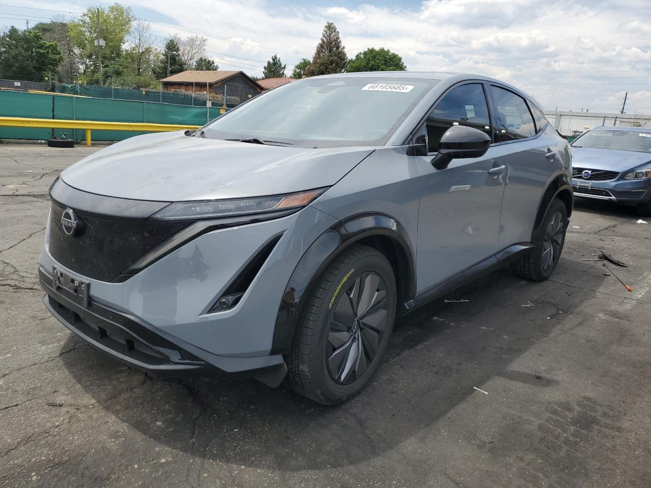 NISSAN ARIYA EVOLVE+