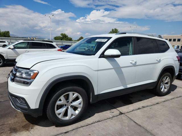2019 VOLKSWAGEN ATLAS SE - 1V2UR2CA8KC519627