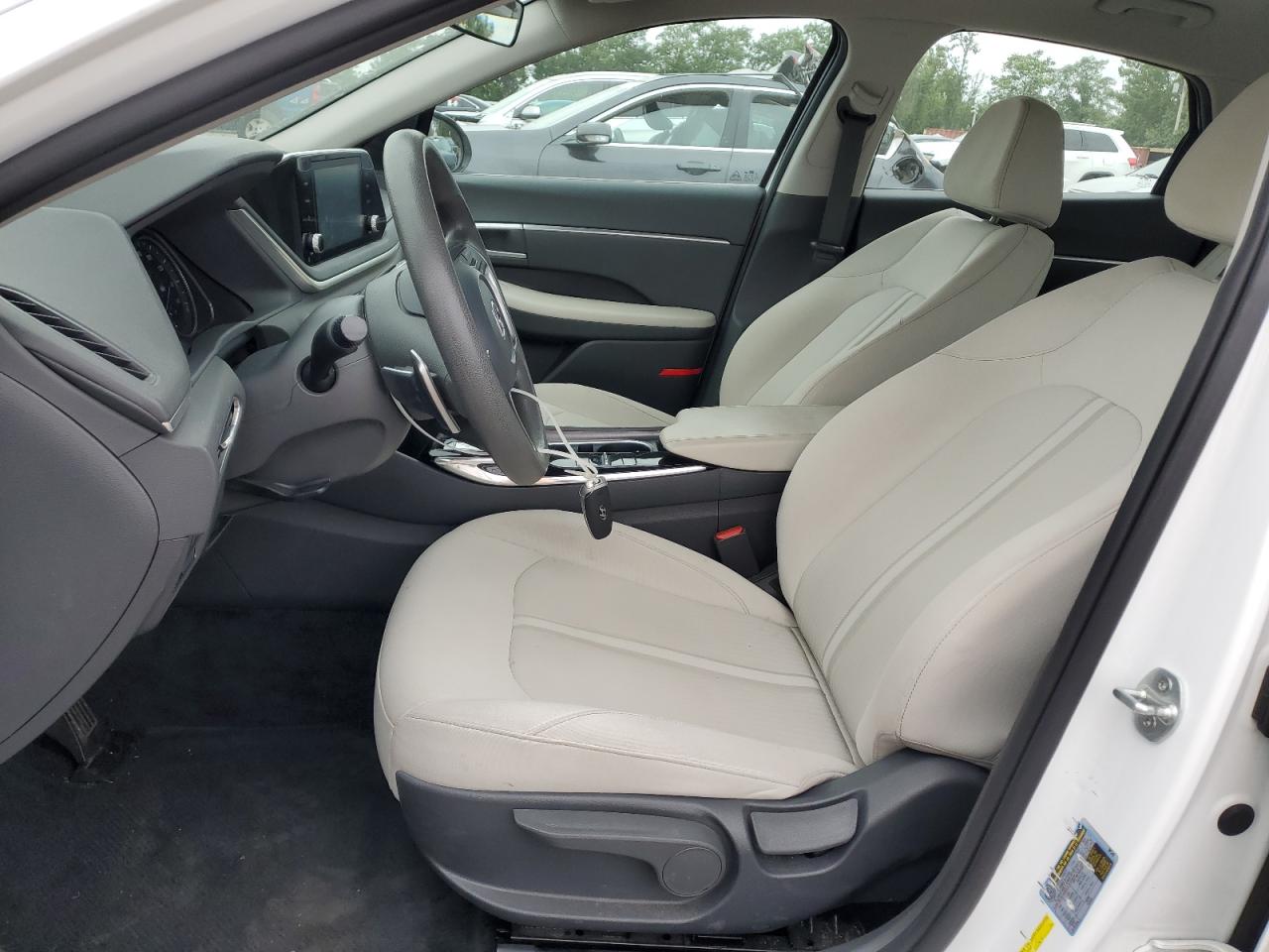 HYUNDAI SONATA HYBRID