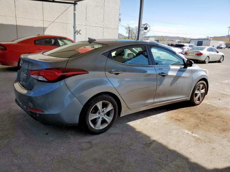 2016 HYUNDAI ELANTRA SE KMHDH4AE3GU600912
