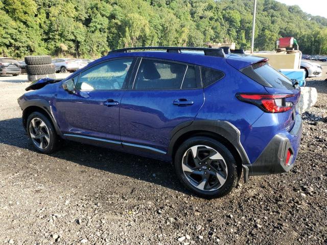 2024 SUBARU CROSSTREK 4S4GUHM63R3714373