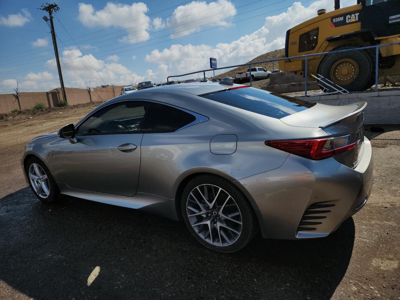 LEXUS RC 350