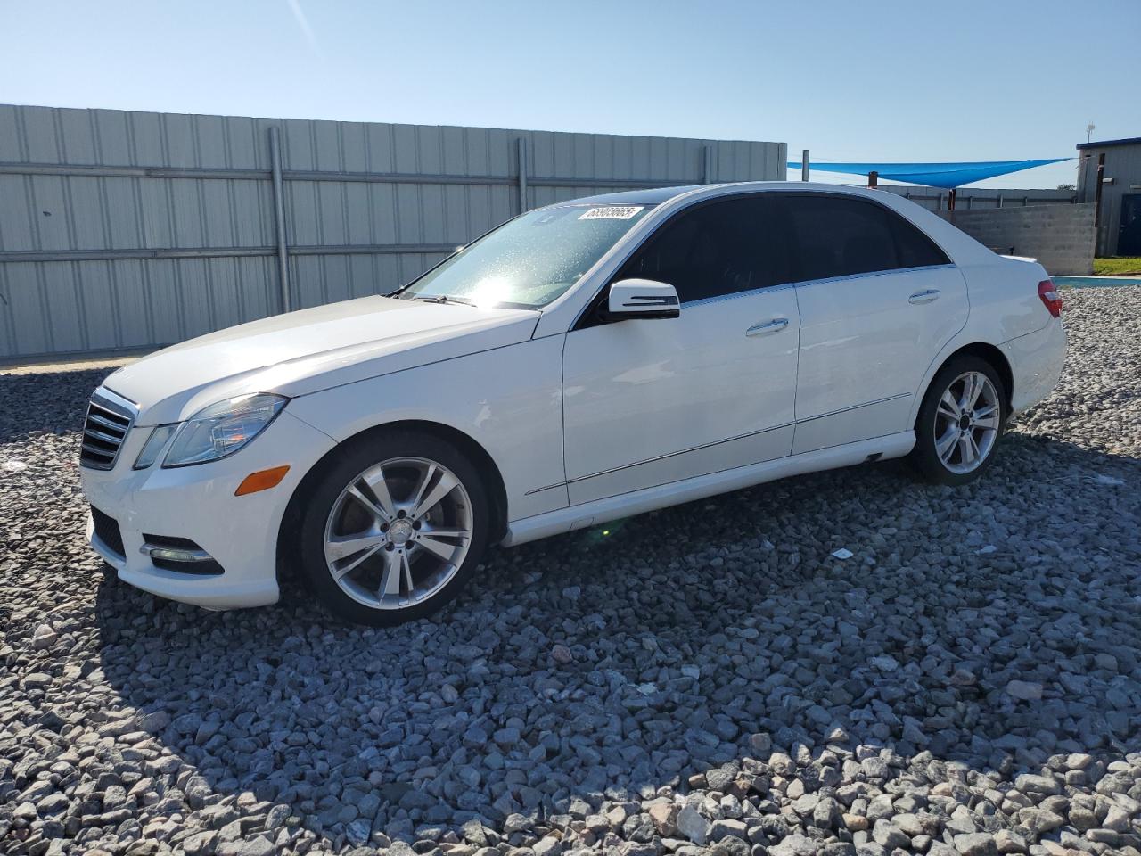 MERCEDES-BENZ E-CLASS 350