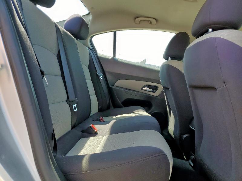 2015 CHEVROLET CRUZE LS 1G1PA5SH0F7199619