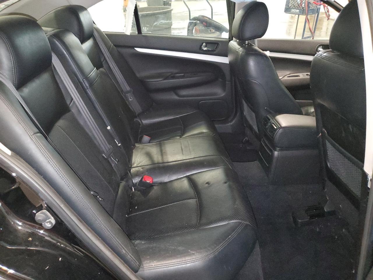 Lot #3310339957 2009 INFINITI G37