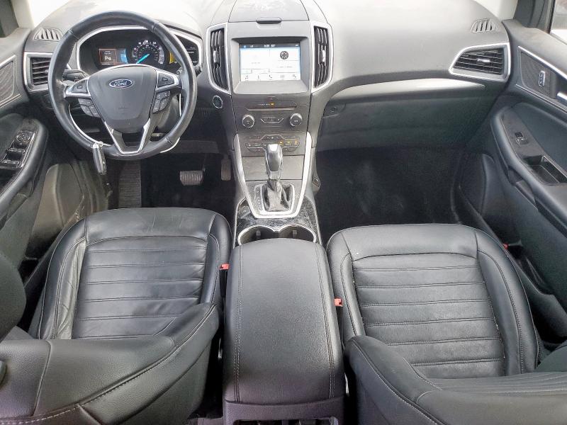 2017 FORD EDGE SEL 2FMPK4J87HBB96108