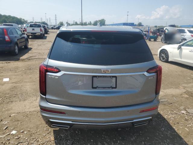 2025 CADILLAC XT6 LUXURY 1GYKPAR45SZ125679