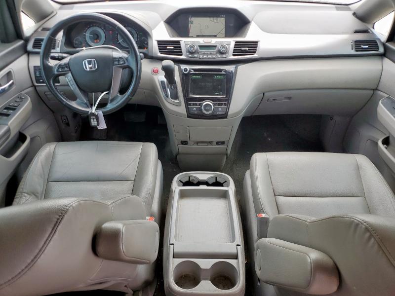 2015 HONDA ODYSSEY EX 5FNRL5H60FB093343