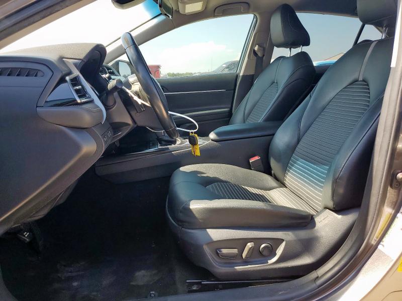 2019 TOYOTA CAMRY L 4T1B11HK7KU255348