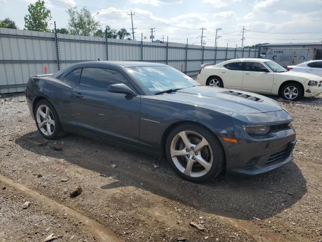 2015 CHEVROLET CAMARO 2SS 2G1FK1EJ5F9117317
