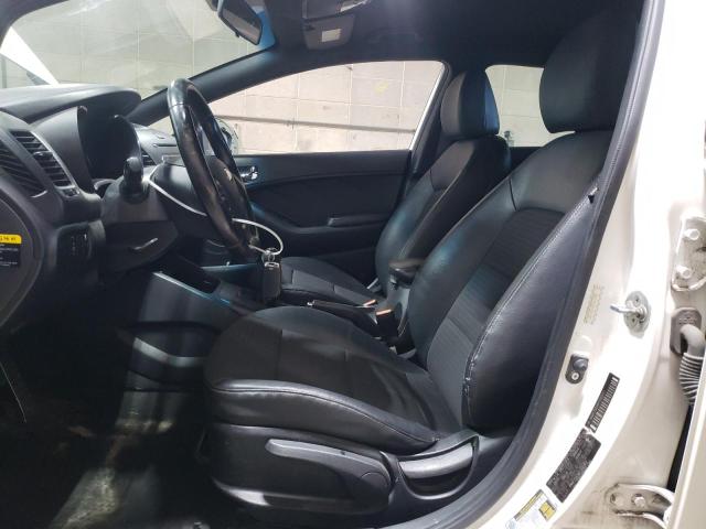 2015 KIA FORTE SX KNAFZ5A38F5395902