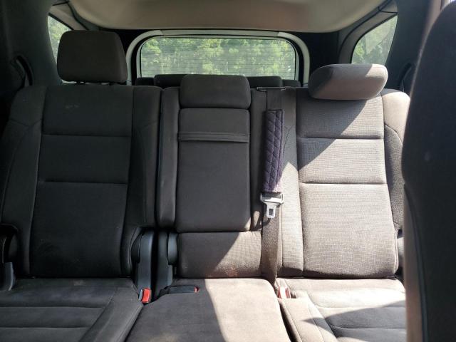 2016 DODGE DURANGO SX 1C4RDHAG7GC446533