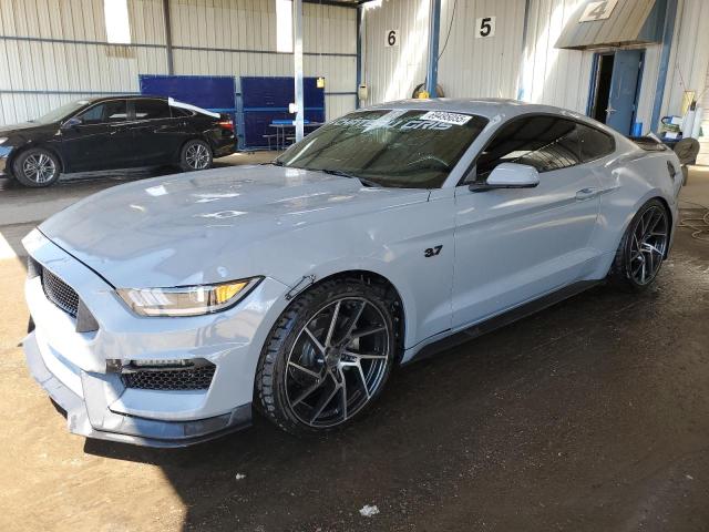 Global Auto Auctions: 2015 FORD MUSTANG