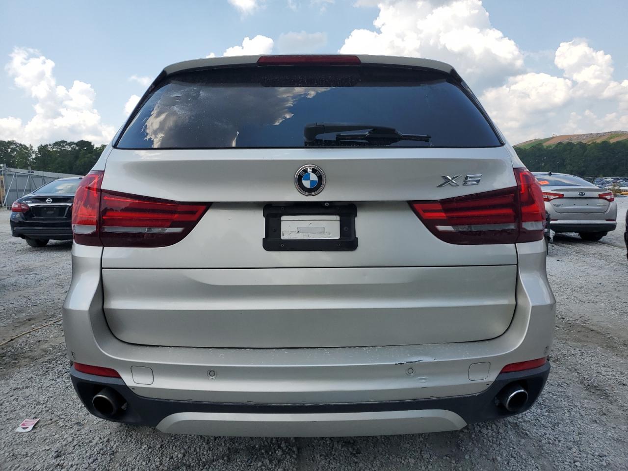 BMW X5 XDRIVE35I