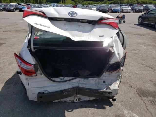 2016 TOYOTA COROLLA L - 2T1BURHE3GC503345