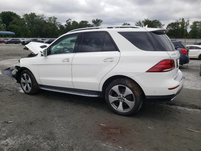 2017 MERCEDES-BENZ GLE 350 4JGDA5JB0HA987552