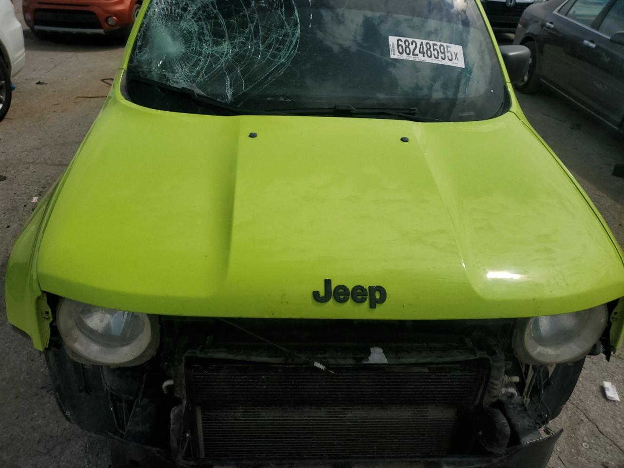 JEEP RENEGADE SPORT
