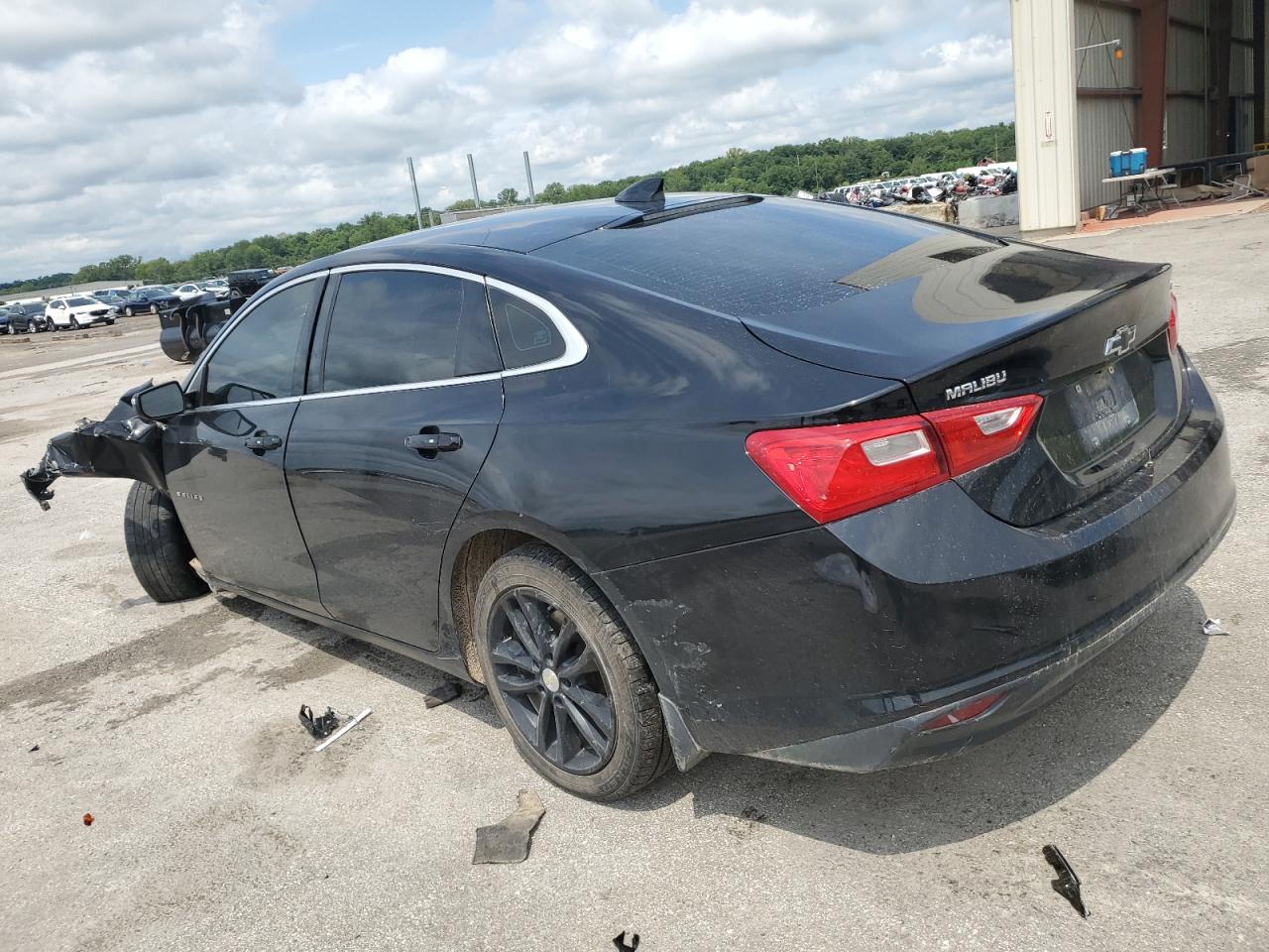 CHEVROLET MALIBU HYBRID