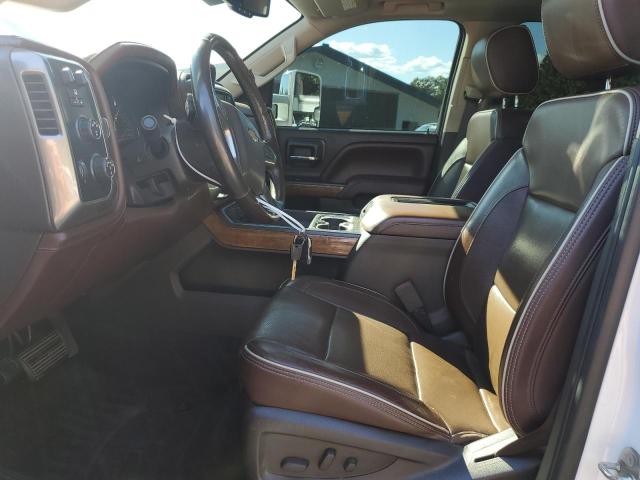 2016 CHEVROLET SILVERADO K2500 HIGH COUNTRY 1GC1KXE8XGF214765