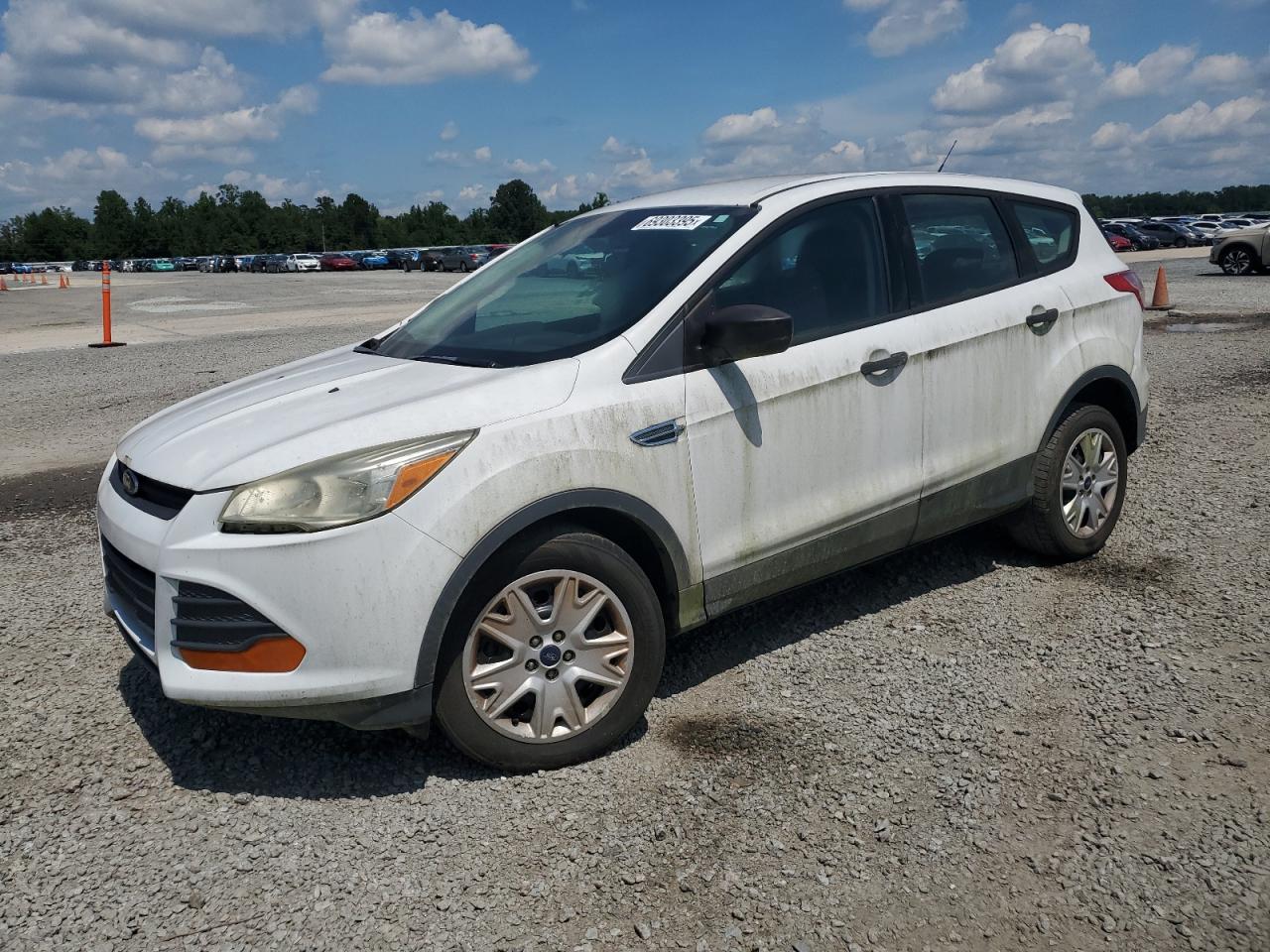 FORD ESCAPE S