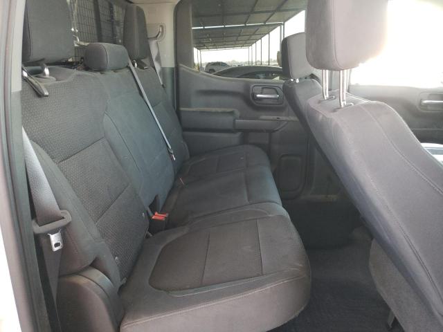 2019 CHEVROLET SILVERADO K1500 CUSTOM - 3GCPYBEHXKG224330