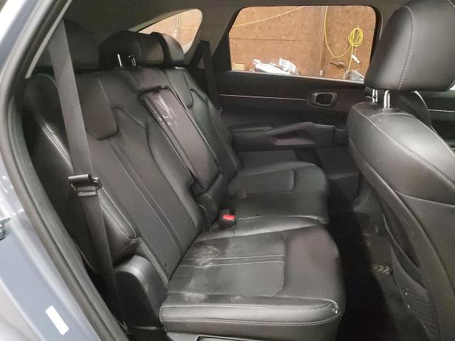 2022 KIA SORENTO S 5XYRLDLC6NG141930