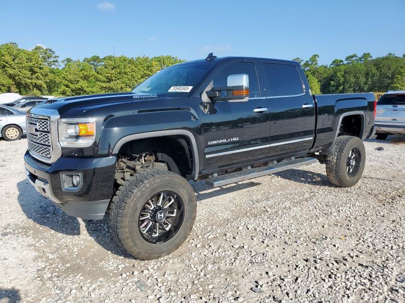Global Auto Auctions: 2018 GMC SIERRA K25