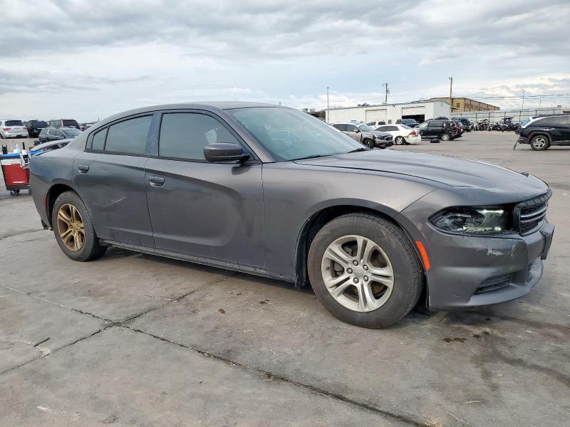 2015 DODGE CHARGER SE - 2C3CDXBG3FH724990