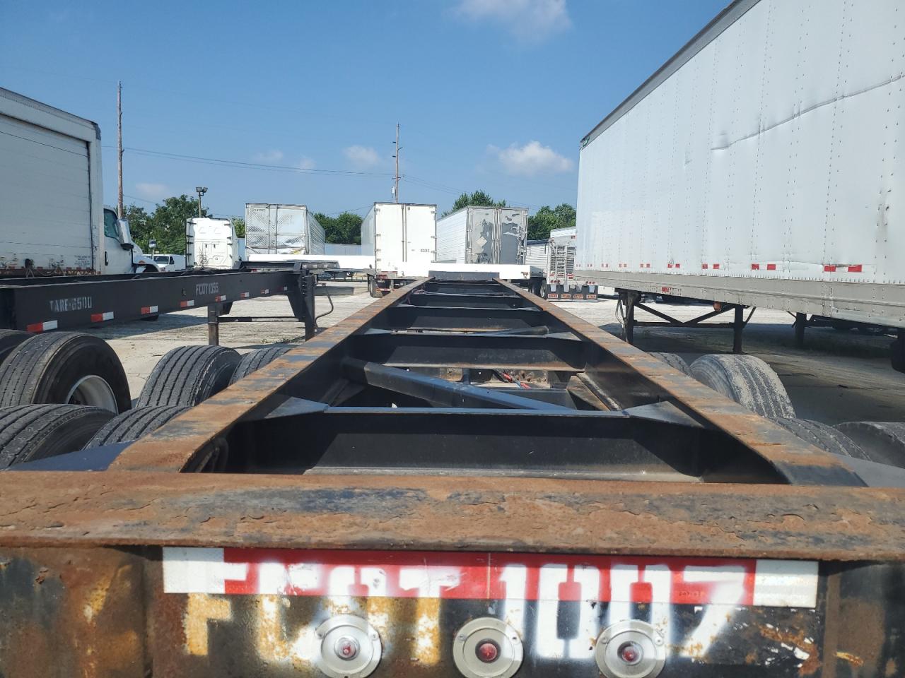 Lot #3224702177 2012 STOUGHTON UNKNOWN