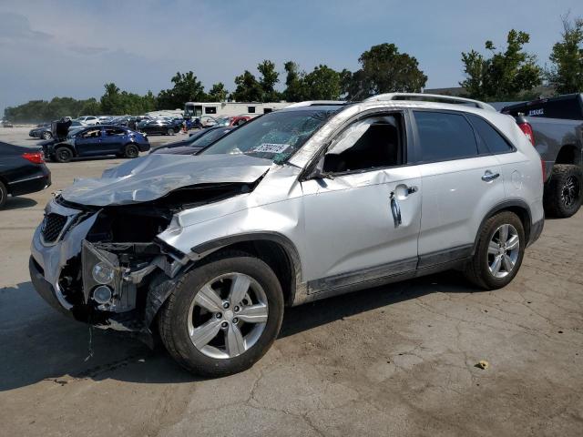 2012 KIA SORENTO EX - 5XYKU4A26CG251642