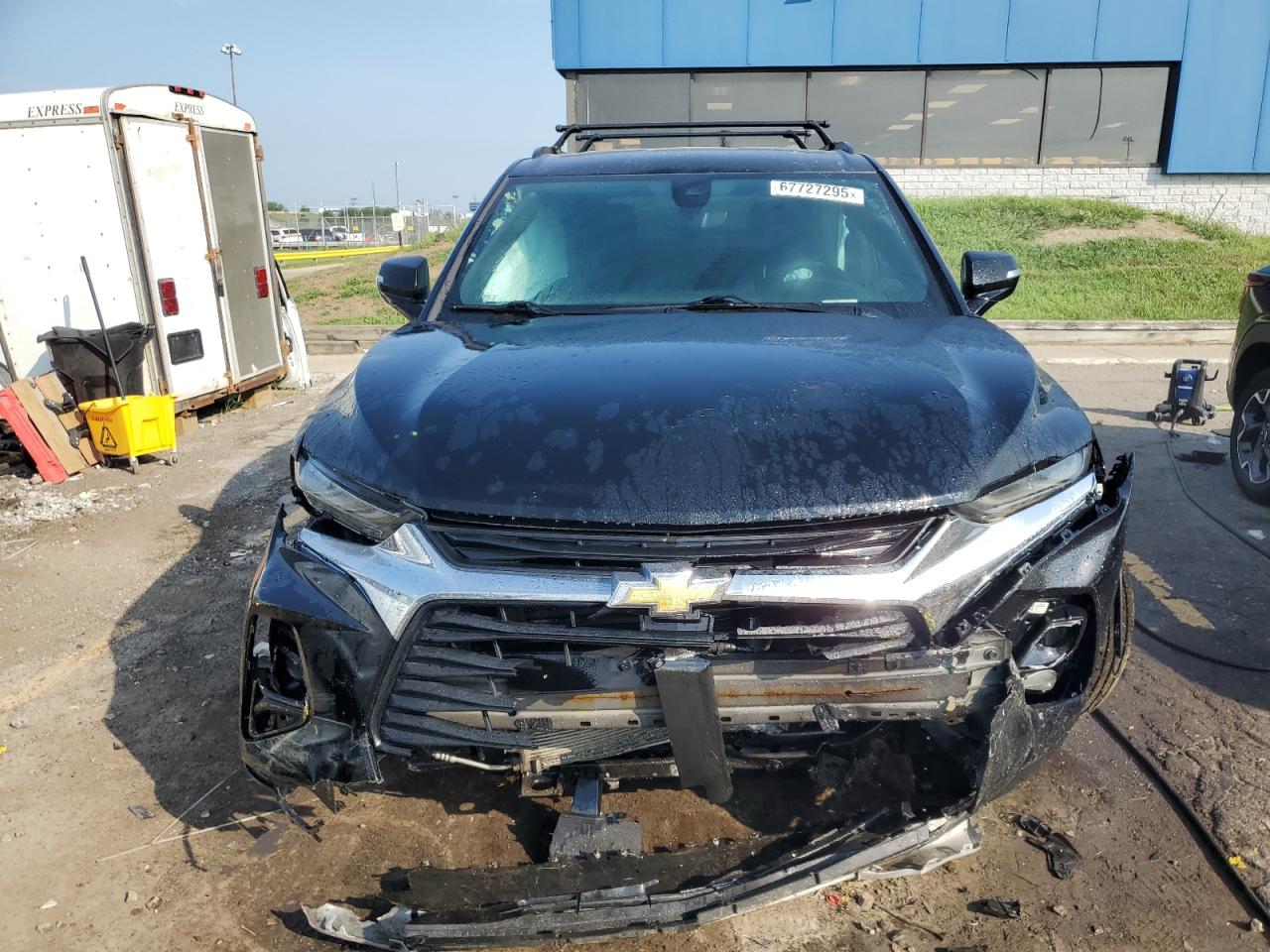 CHEVROLET BLAZER 3LT