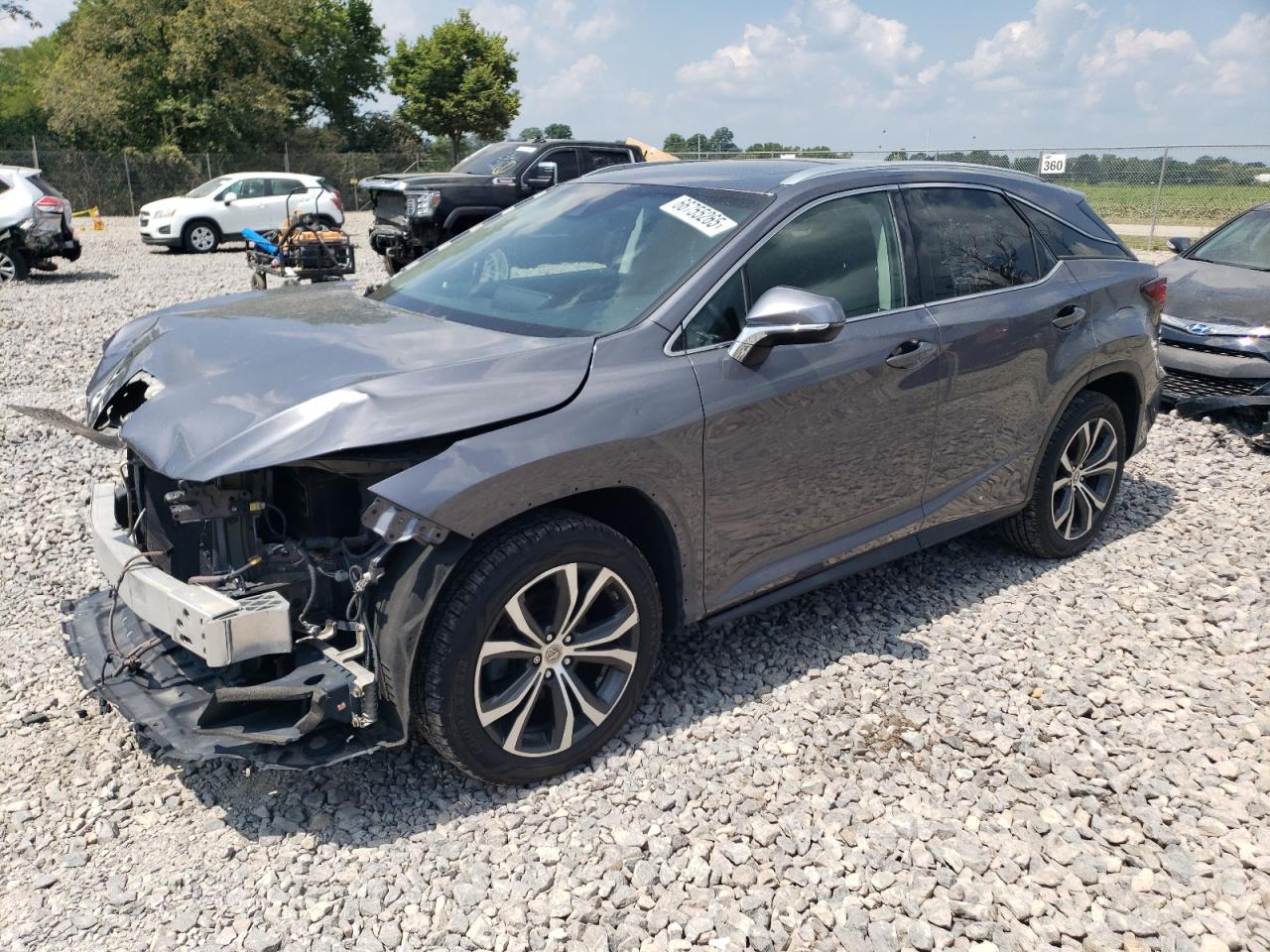 LEXUS RX 350 BASE