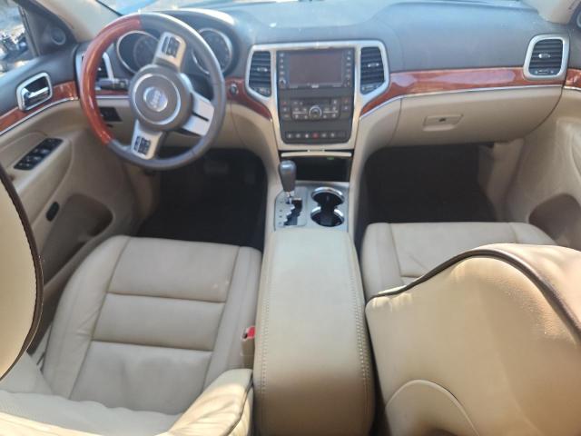 2013 JEEP GRAND CHER - 1C4RJFCT2DC537065