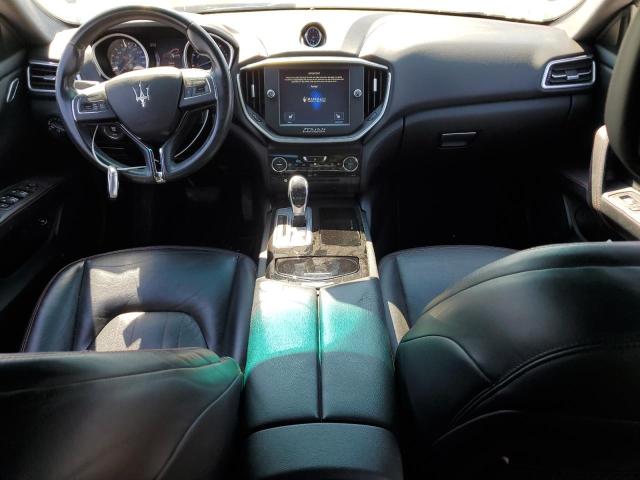 2016 MASERATI GHIBLI S ZAM57RSAXG1178042