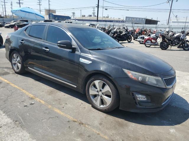 2016 KIA OPTIMA HYB KNAGN4AD6G5099006