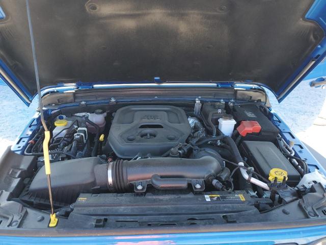 2024 JEEP WRANGLER SPORT 1C4PJXKN6RW291398