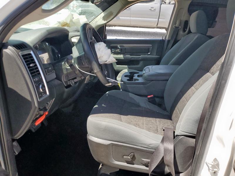 2017 RAM 1500 SLT 1C6RR6LT4HS701492