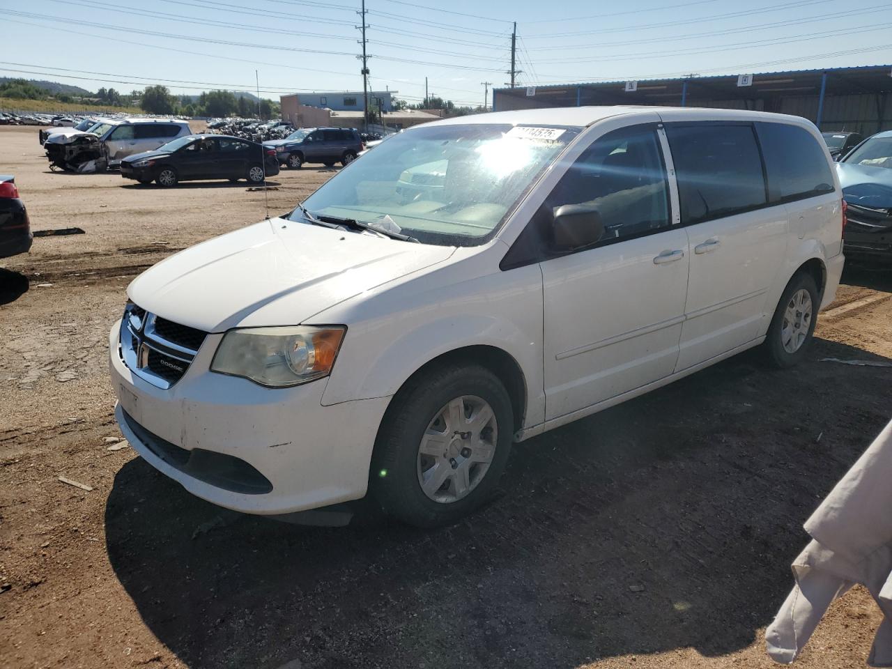 DODGE GRAND CARAVAN EXPRESS