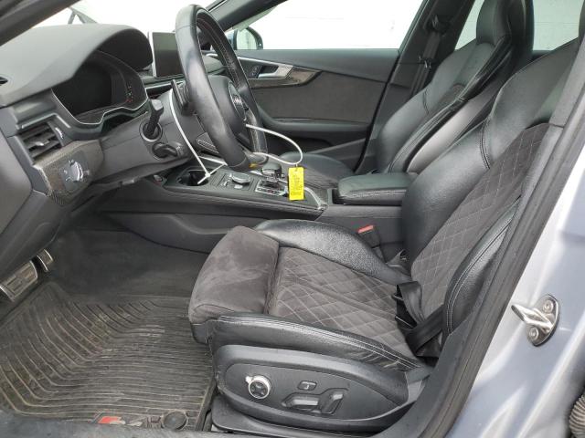2018 AUDI S4 PREMIUM WAUB4AF48JA100627