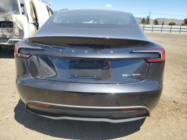 2025 TESLA MODEL 3 5YJ3E1EB4SF051973