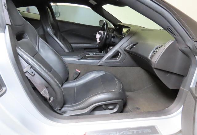2015 CHEVROLET CORVETTE STINGRAY Z51 1LT 1G1YH2D78F5112306