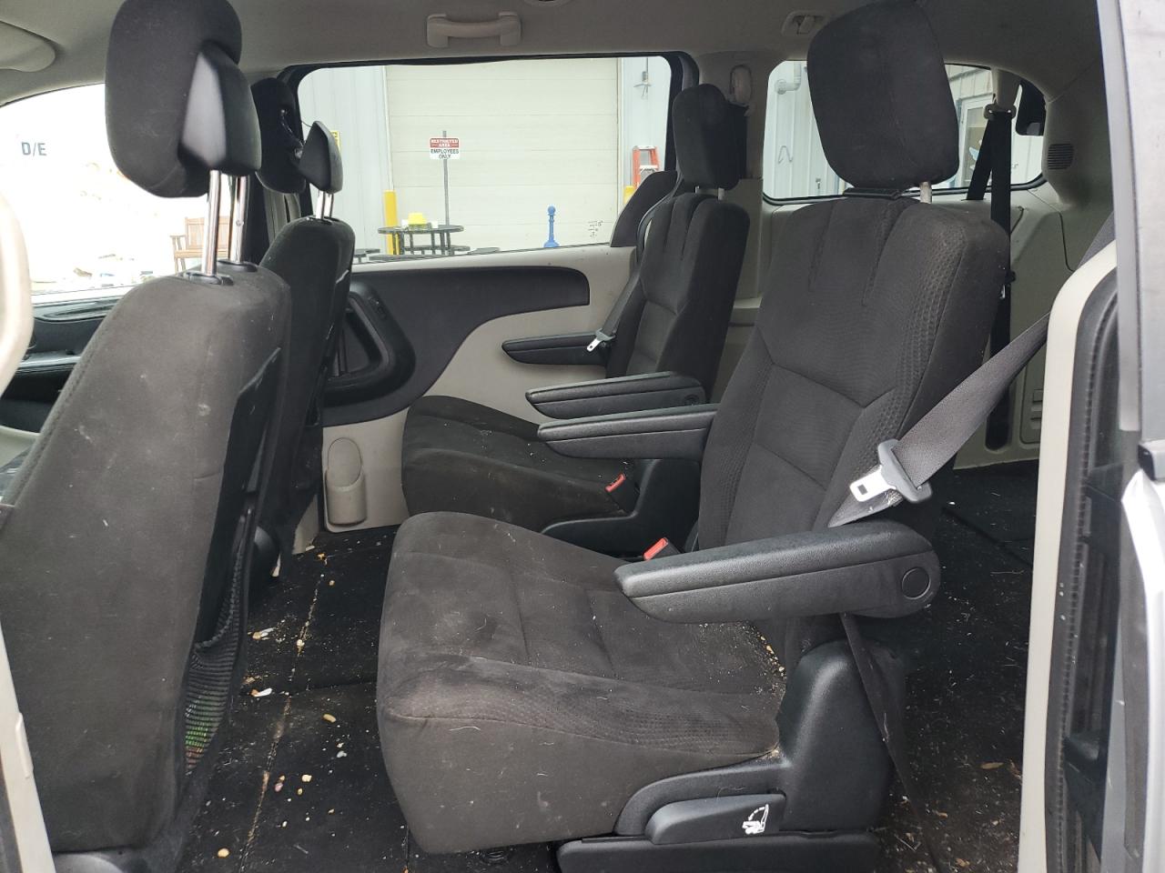 DODGE GRAND CARAVAN SXT